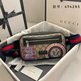 gucci aaa qualite sacs ceinture pour homme s_1102233